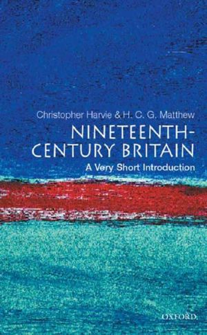 [Very Short Introductions 023] • Nineteenth-Century Britain